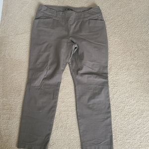 Casual Chino style pants. Lightweight Cotton Blend